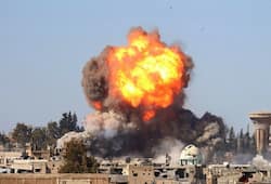 Syria blast killed injured Al Qaeda terrorist Bashar al Assad rebels war