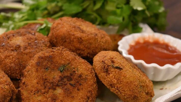 How to make Soya cutlet in Tamil How to make Soya cutlet in Tamil