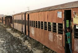 India China railway Nepal train trial neighbour New Delhi Beijing