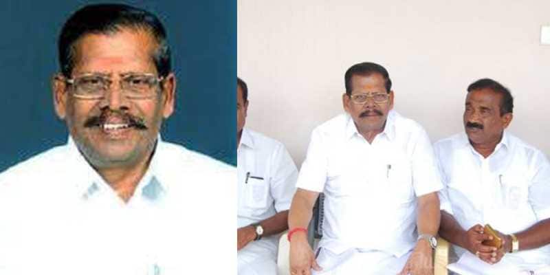 AIADMK Chinnasamy Removal; EPS OPS Action