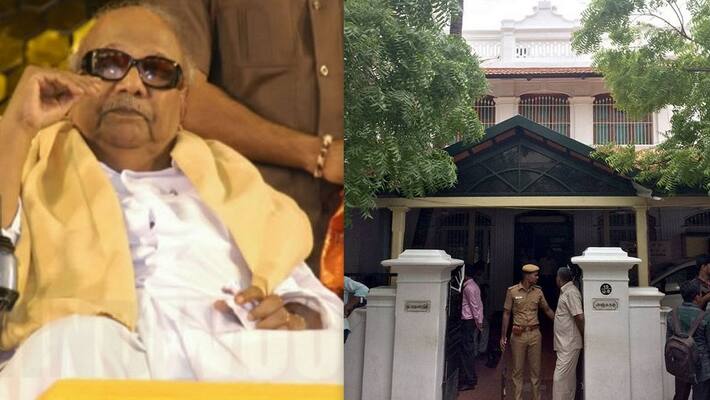 Coronal Treatment Camp Gopalapuram Karunanidhi Home ..? What is MK Stalin's plan? Coronal Treatment Camp Gopalapuram Karunanidhi Home ..? What is MK Stalin's plan?