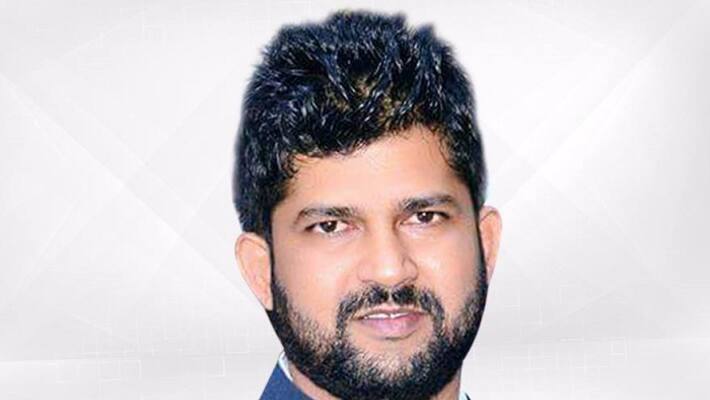 Pratap Simha Slams JDS and Congress MPs On Facebook Live Pratap Simha Slams JDS and Congress MPs On Facebook Live