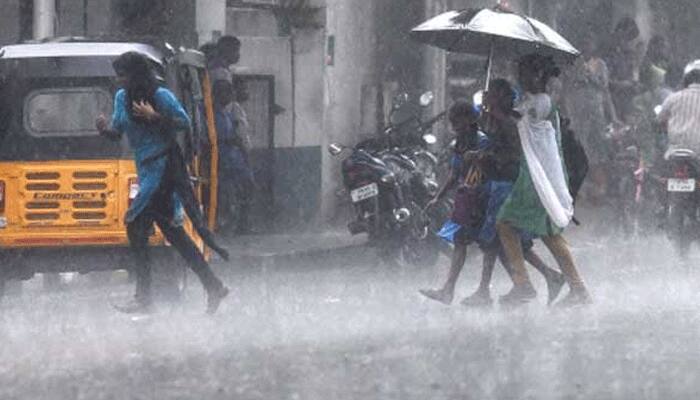 rain wil continue for next two days