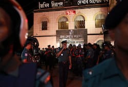 Bangladesh Liberation War crimes death sentence Islamists tribunal