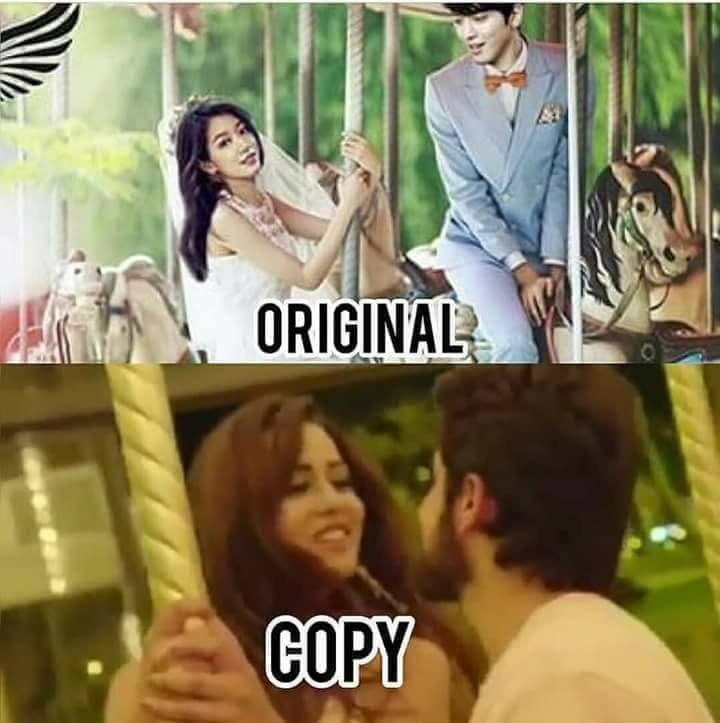 piyar prema kathal is copy movie