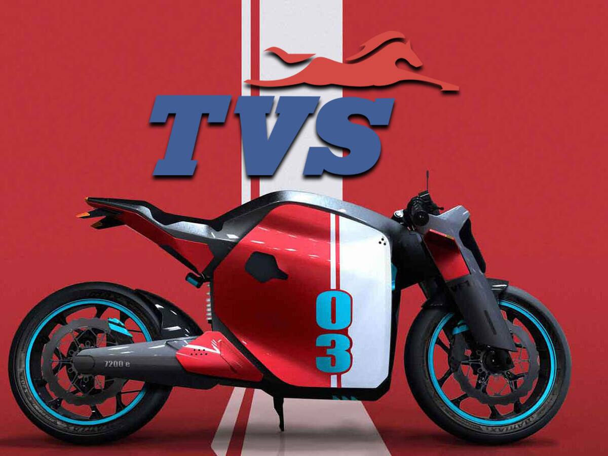 TVS Motor share: TVS Motor का शेयर 6 फीसदी चढ़ा