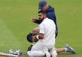 India vs England Virat Kohli injured 3rd Test Nottingham