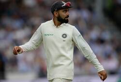 India vs England 2018 Virat Kohli Lord's Test advice teammates