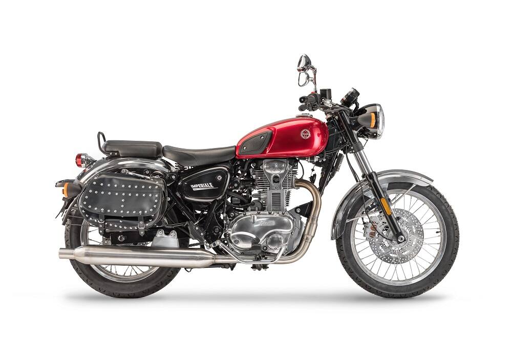 Benelli to launch Royal Enfield rival Imperiale 400 in India next year