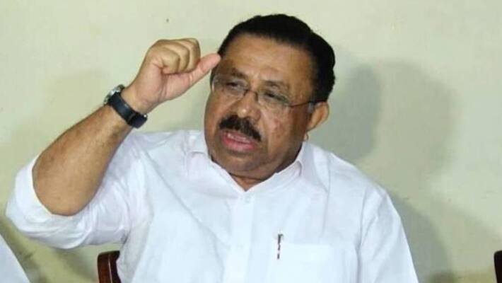 Congress Leader MM Hassan's book release On dec 8 Congress Leader MM Hassan's book release On dec 8