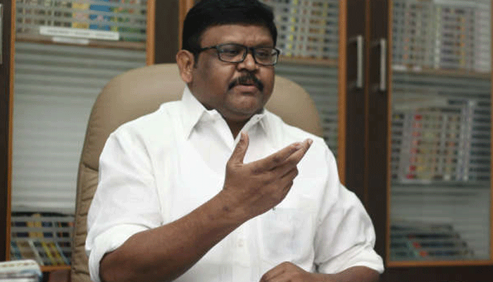 Tamil Nadu government should reconsider the opening of schools... vaigaiselvan Tamil Nadu government should reconsider the opening of schools... vaigaiselvan