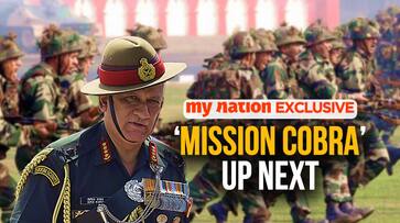 Indian Army Mission Cobra Gen Bipin Rawat Corruption India news