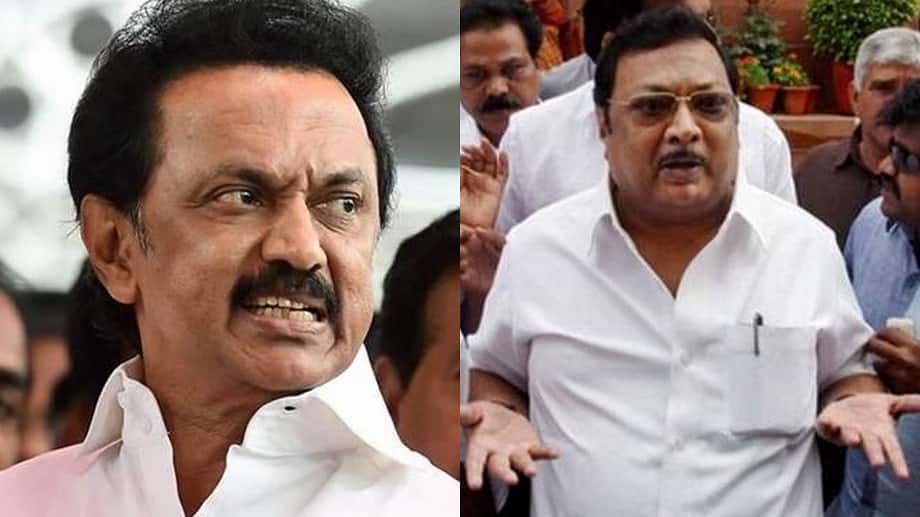 No compromise to azhzgiri told stalin