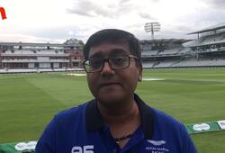 India lost second test against England at lords, video story