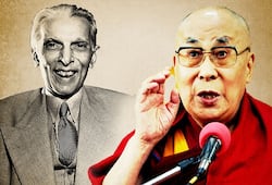 Dalai Lama Jinnah Nehru Tibetan Buddhism history Gandhi Patel Partition Pakistan