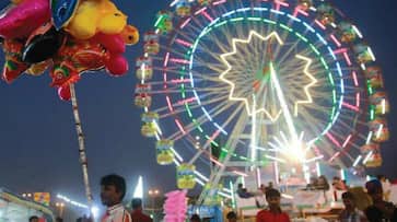 Uttar Pradesh Amusement ride turns fatal as woman falls off Ferris wheel in Noida KRJ Uttar Pradesh Amusement ride turns fatal as woman falls off Ferris wheel in Noida KRJ