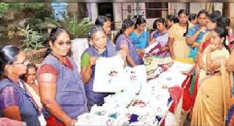 cloth bag sales in Nellai see what Collector did