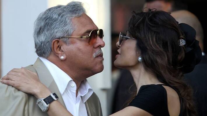 Vijay Mallya is going to commit suicide by jumping into the Netravati River ..? Vijay Mallya is going to commit suicide by jumping into the Netravati River ..?