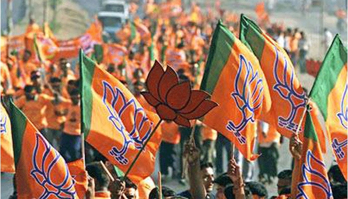 Parliamentary election; BJP-AIADMK alliance