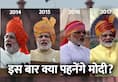 Modi turbans keep people guessing