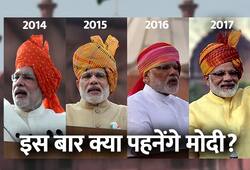 Modi turbans keep people guessing