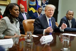 White House tapes Donald Trump, Omarosa Manigault Newman recordings