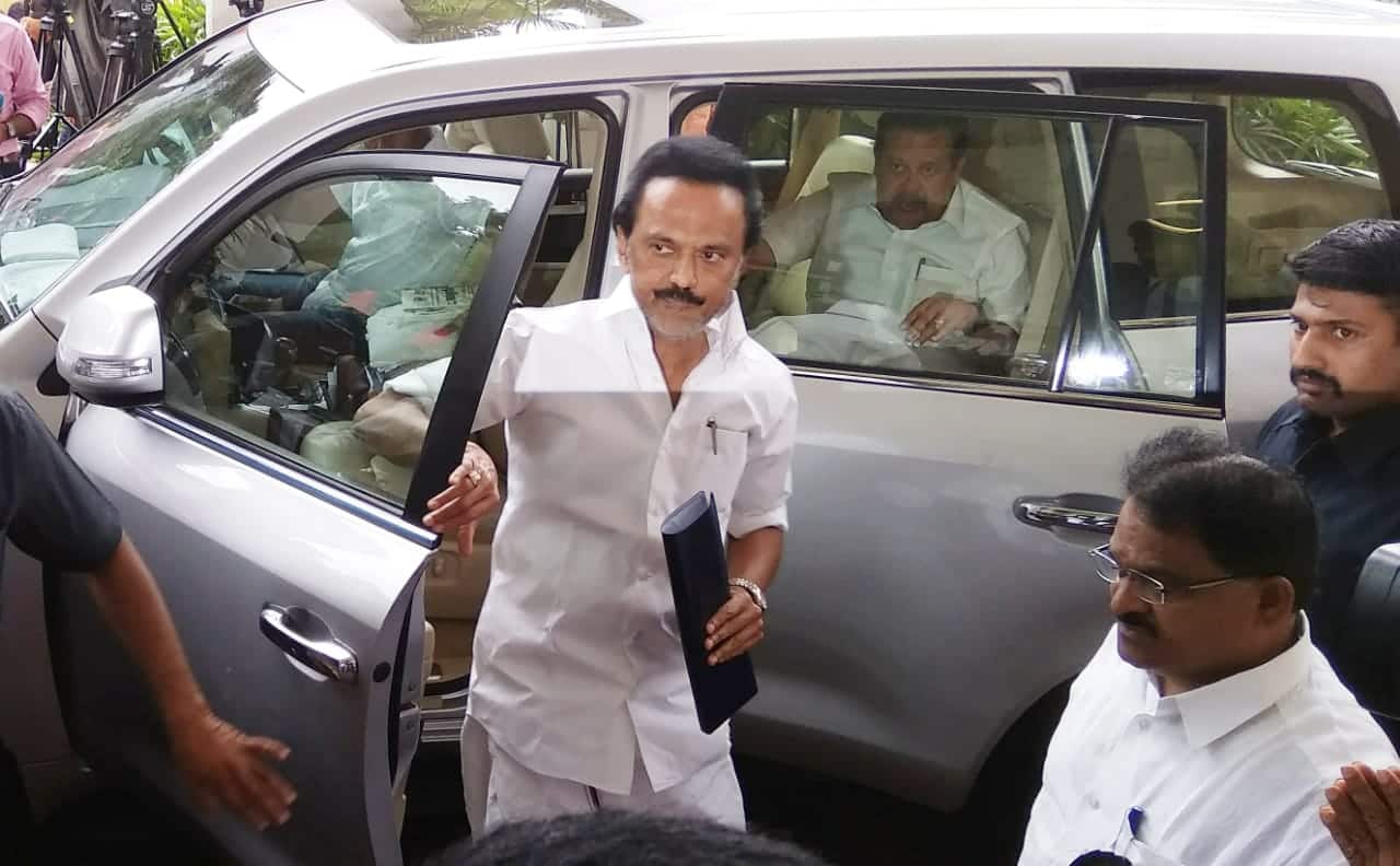 Little known facts about DMK Active chief MK Stalin
