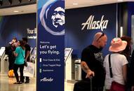 Alaska airlines stolen airplane Seattle airport suicidal mechanic Sea-Tac International Airport