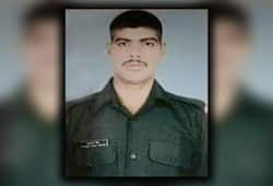 Ceasefire violation Pakistan Kashmir LoC Jawan killed sniper attack