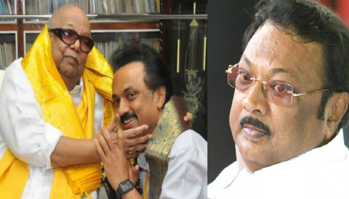 Alagiri threat ignored at DMK emergency meeting; Stalin likely to be president Karunanidhi