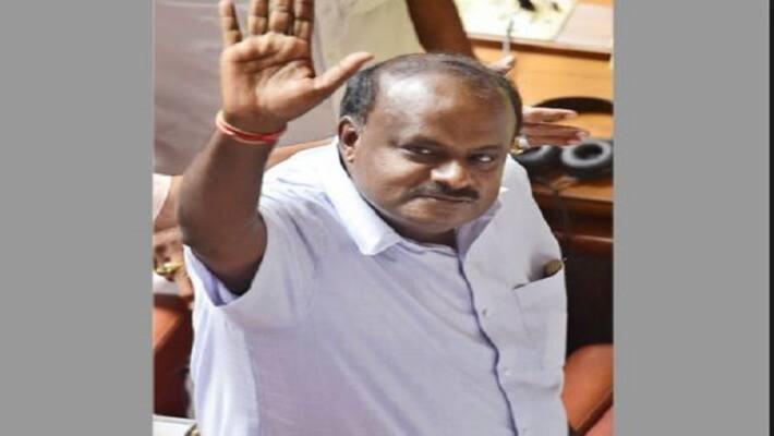 CM Kumarswamy hint to woo BJP law makers to secure government CM Kumarswamy hint to woo BJP law makers to secure government