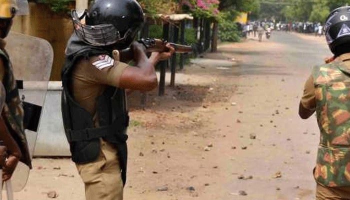 Thoothukudi Violence: Madurai High Court judge tabloid