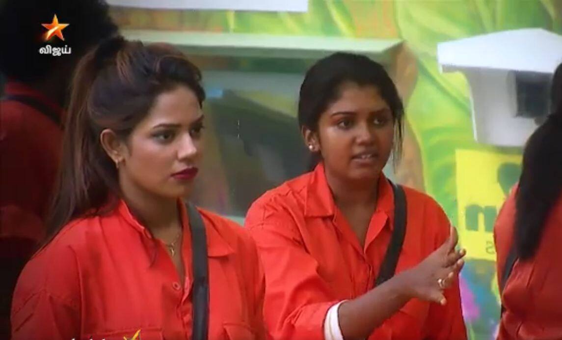 rithvika today eliminated in bigboss