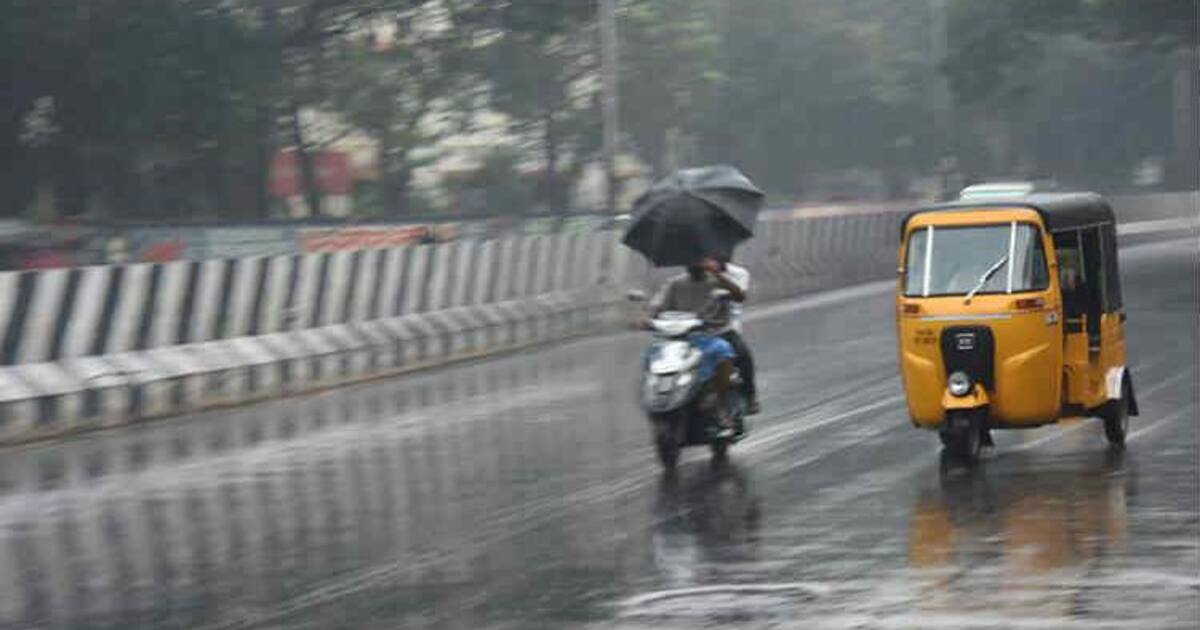 வளிமண்டல கீழடுக்கு சுழற்சியால் நாளை முதல் கனமழைக்கு வாய்ப்பு: வானிலை ஆய்வு மையம் தகவல்