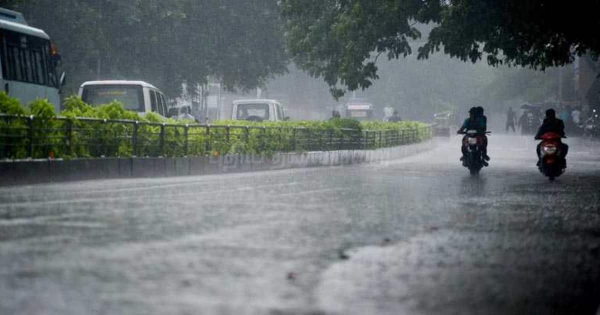 Tamilnadu Rains : தமிழகத்தில் இன்று எங்கெல்லாம் மழை பெய்யும்..? வானிலை மையம் புது தகவல் !