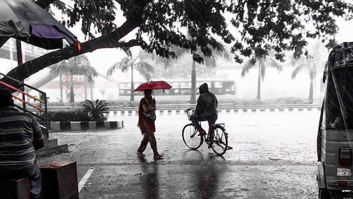 Rain for the next 24 hours in southern Tamil Nadu and adjoining areas of the Western Ghats. Meteorological Department Information. Rain for the next 24 hours in southern Tamil Nadu and adjoining areas of the Western Ghats. Meteorological Department Information.