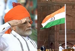 PM Modi addresses the nation on 72nd Independence Day