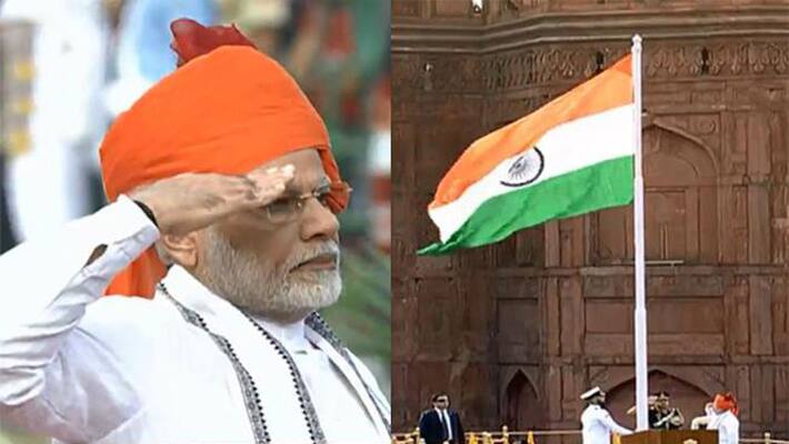 Terrorist target 75th Independence Day on August 15 Security agencies report Delhi put on high alert ckm Terrorist target 75th Independence Day on August 15 Security agencies report Delhi put on high alert ckm