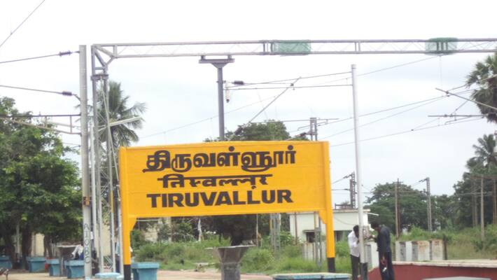 thiruvallur corona spread high...today 655 new positive cases thiruvallur corona spread high...today 655 new positive cases