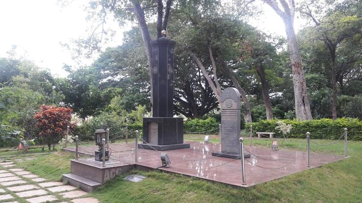 Freedom fight story of Karnataka's Jallianwala Bagh Vidurashwatha Freedom fight story of Karnataka's Jallianwala Bagh Vidurashwatha