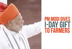 Independence Day: Modi government double farmers' income 2022 Video