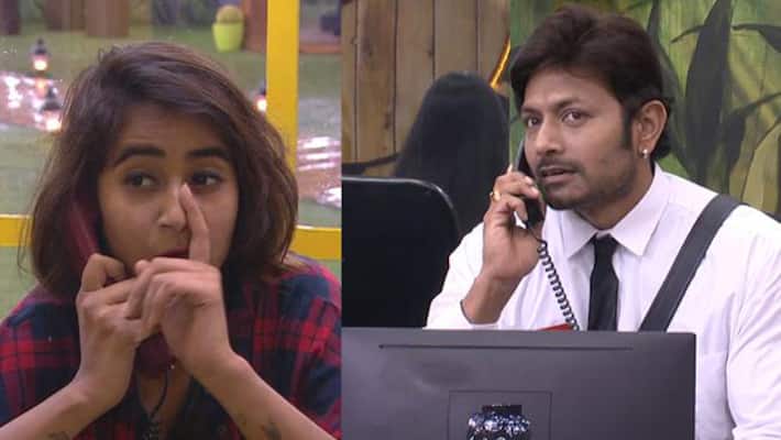 bigg boss2 : one again housemates are targeted koushal bigg boss2 : one again housemates are targeted koushal
