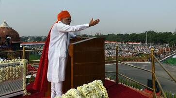 PM Modi Independence Day speech Ayushman Bharat scheme health India