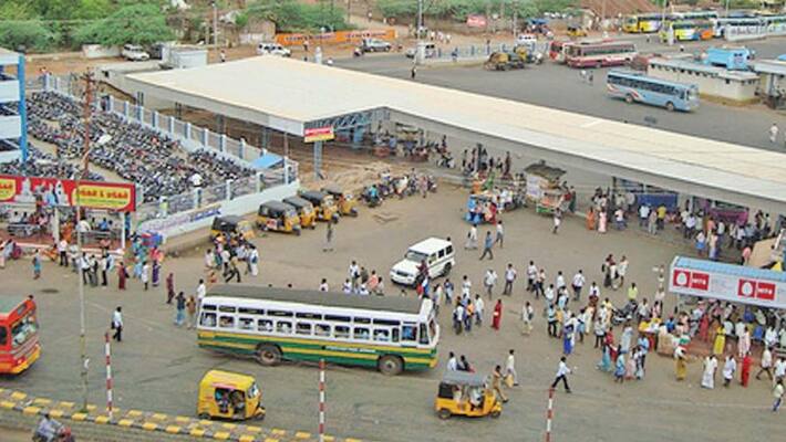 athi varathar festival bus will be diverted athi varathar festival bus will be diverted
