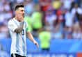 Lionel Messi Argentina squad coach Lionel Scaloni Iraq Brazil friendlies