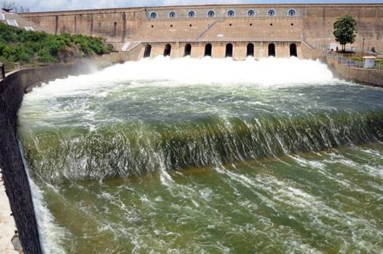 Cauvery water not come to end of delta districts