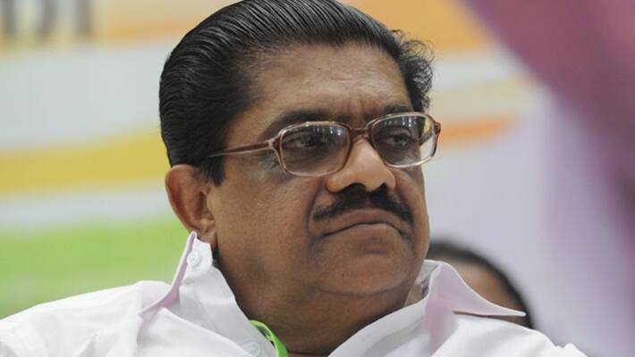 V M Sudheeran respond on k a ratheesh salary increase V M Sudheeran respond on k a ratheesh salary increase