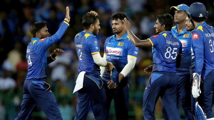 Sri Lanka edge out South Africa by 3 wickets