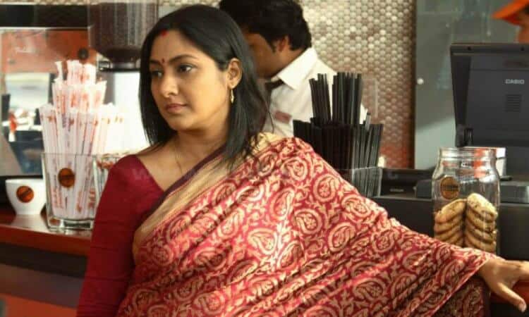 actress rohini controversy speech for narendra modi