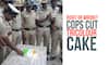 Independence Day: Karnataka cops cut tricolour cake, Draw flak from citizens (VIDEO)